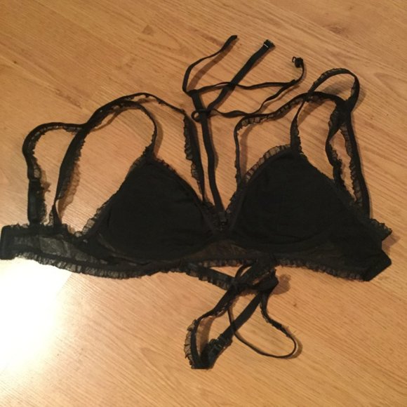 killstar persephone bra / bralette - Picture 2 of 2